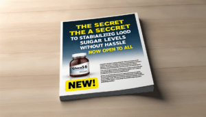 Gluco6: Rahasia Stabilkan Gula Darah Tanpa Ribet, Kini Terbuka untuk Semua!