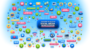 Inilah Rahasia Menghasilkan Uang di Facebook, Twitter, & YouTube! Mulai Sekarang