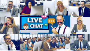 Live Chat Jobs: Peluang Karier Fleksibel dengan Penghasilan Menjanjikan