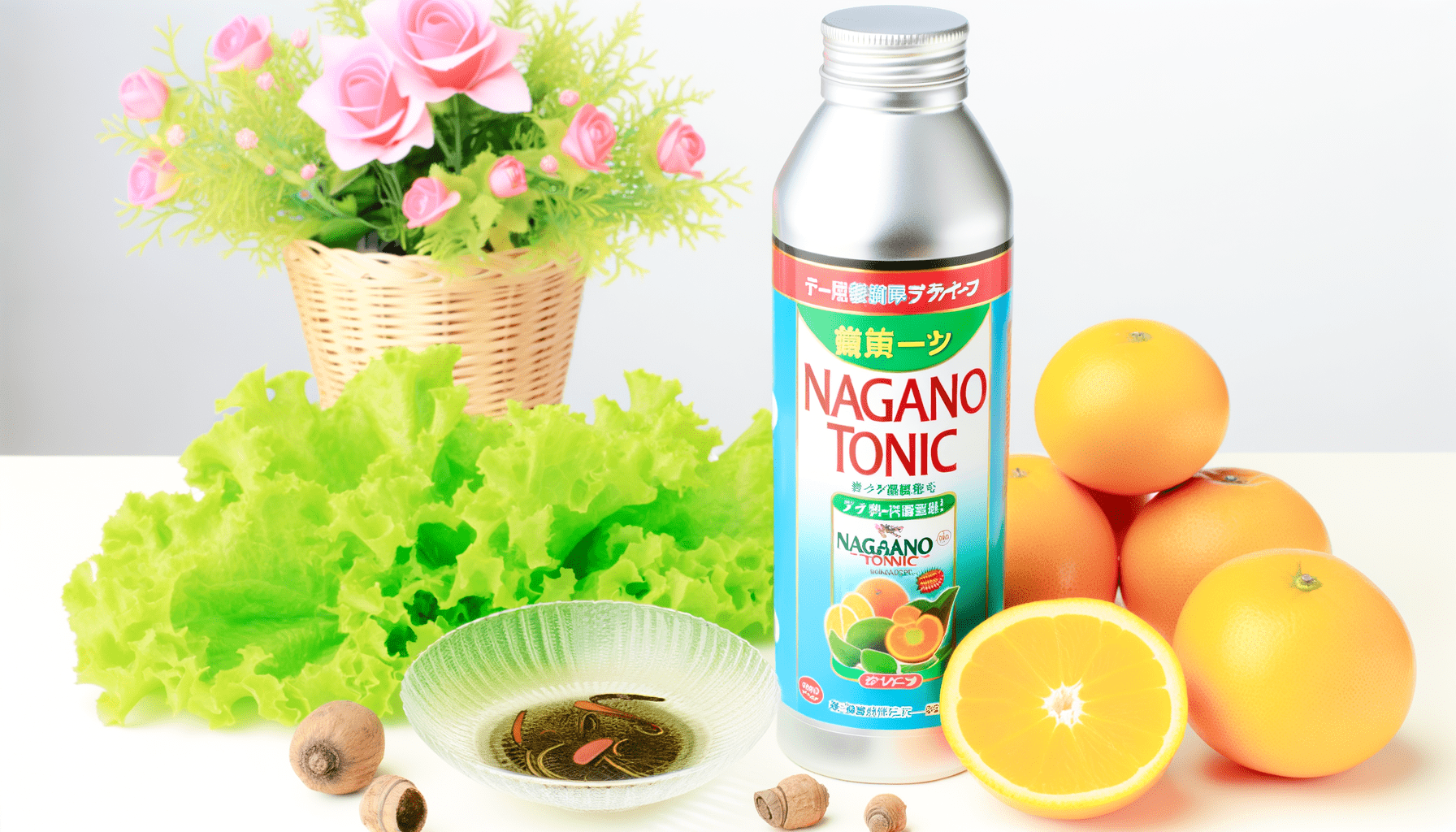 Nagano Tonic: Rahasia Turunkan Berat Badan dan Tingkatkan Energi dengan Mudah!