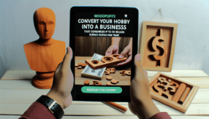 Ubah Hobi Anda Menjadi Bisnis yang Menghasilkan hingga Rp2 Miliar per Tahun dengan WoodProfits!