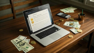 Rahasia Mendapatkan Uang dari Menulis Online