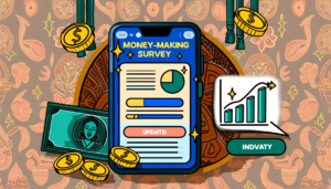 Aplikasi Survey Penghasil Uang di Indonesia