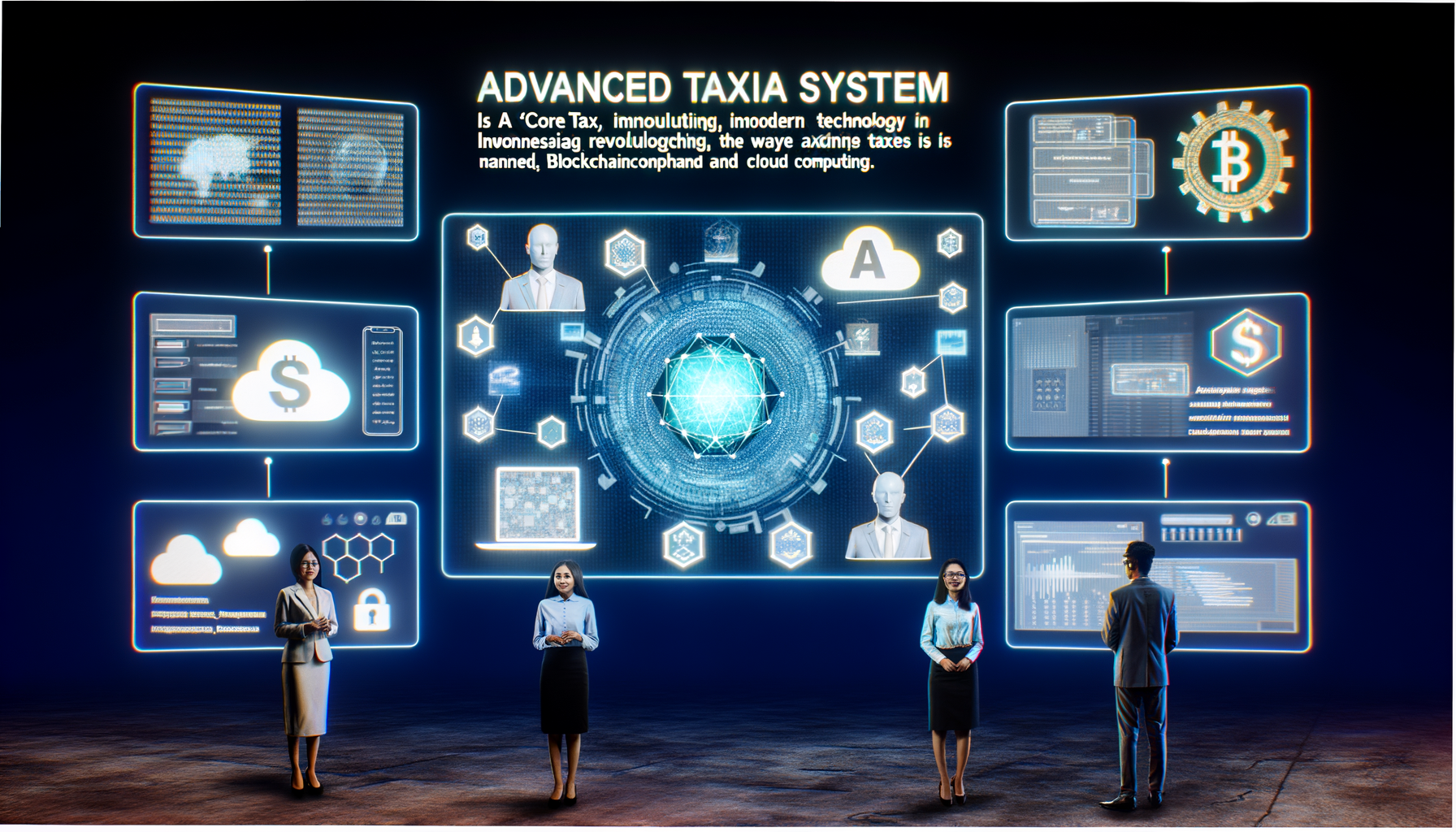 Coretax: Sistem Modernisasi Perpajakan Terbaru di Indonesia 2025
