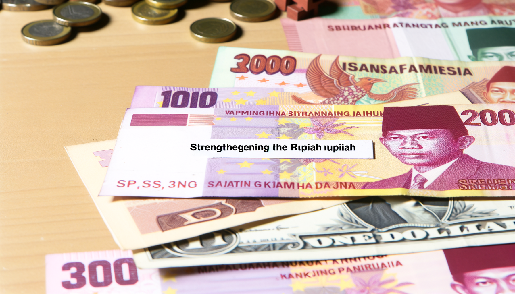 Penguatan Rupiah terhadap Dolar: Tren, Faktor, dan Dampak Ekonomi Indonesia