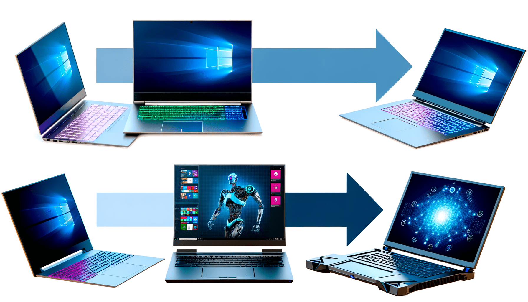 Top 5 Laptop untuk AI