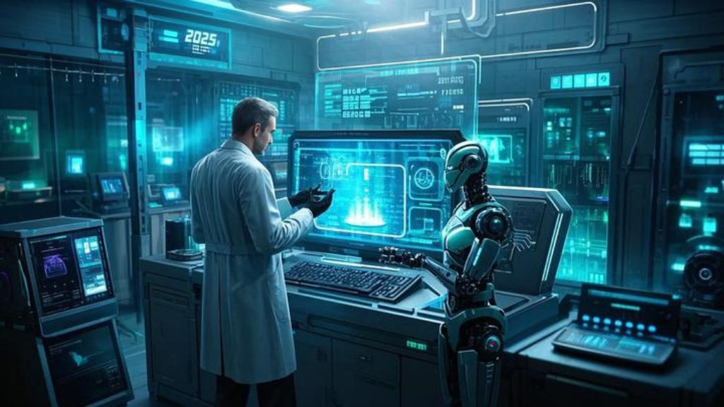 Kecerdasan Buatan di Tahun 2025: Memprediksi Kemampuan Komputer dalam Penemuan dan Inovasi Teknologi untuk Mendukung Kehidupan Manusia