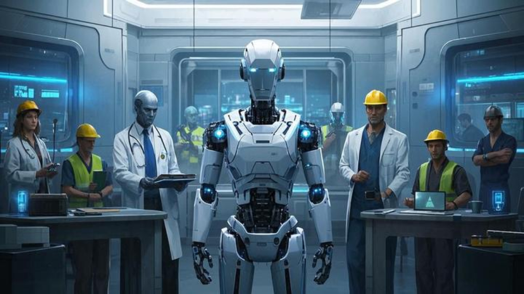 Why AI Will Kill 90% of Jobs (And Why That’s a Good Thing)