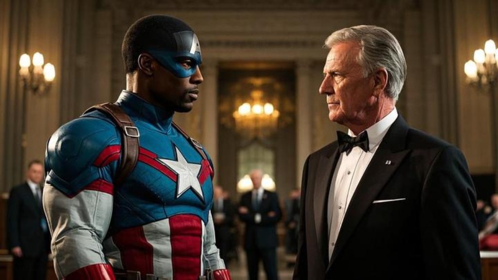 Captain America: Brave New World