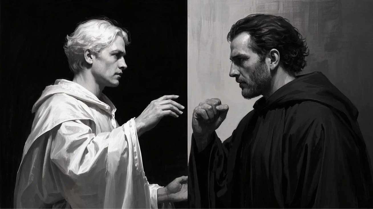 Sifat Dasar Manusia: Baik atau Jahat?