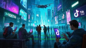 TikTok Sultan 2025: Rahasia Raup Cuan dari FYP!