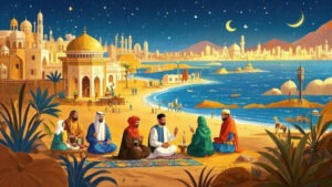 Ramadan di Berbagai Belahan Bumi: Sebuah Perjalanan Melintasi Budaya dan Tradisi