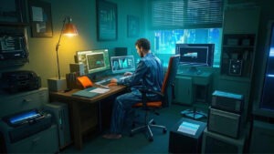 Cuan dari Piyama! Rahasia Jenis Pekerjaan Online dari Rumah di Tahun 2025