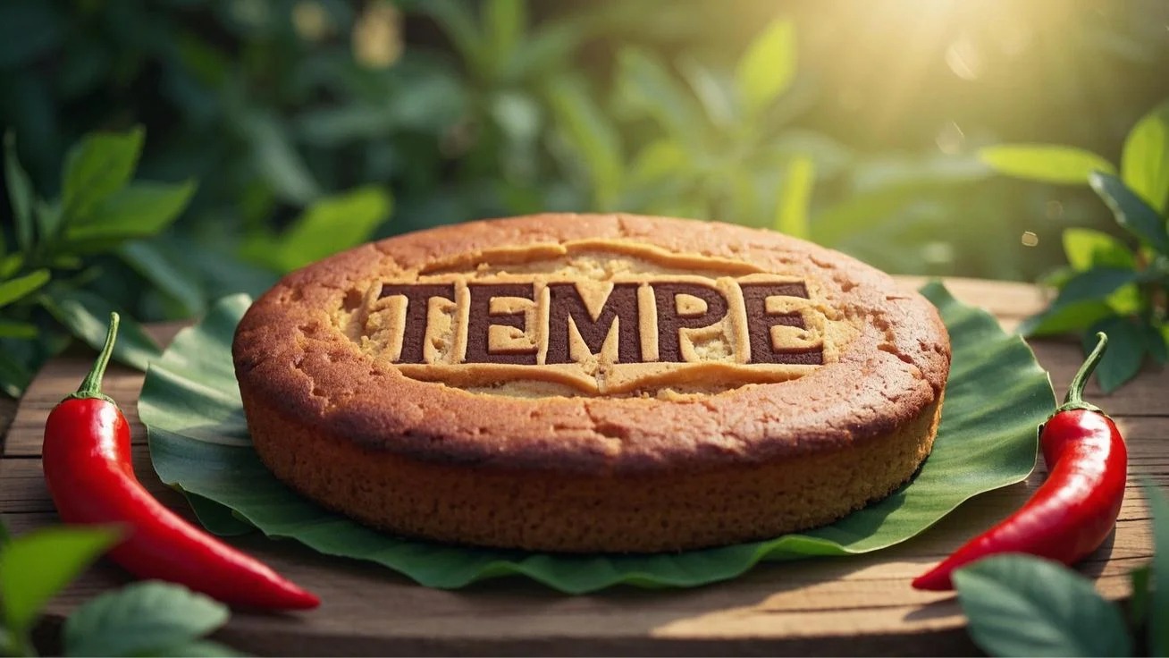 TEMPE: Rahasia GILA Olahan Lezat, Cuan Maksimal!