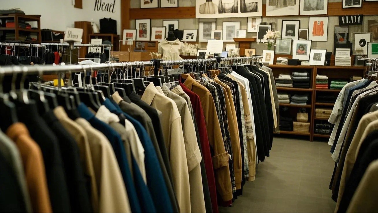 Baju Bekas?!😱 Juragan Auto Tajir, Dompet Gak Nangis! 😂