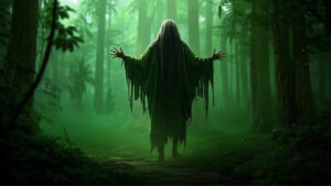 TERUNGKAP! 7 Legenda Gelap Indonesia Bikin MERINDING!