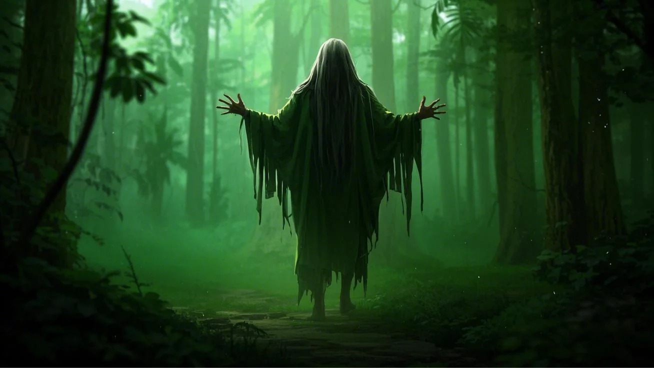 TERUNGKAP! 7 Legenda Gelap Indonesia Bikin MERINDING!