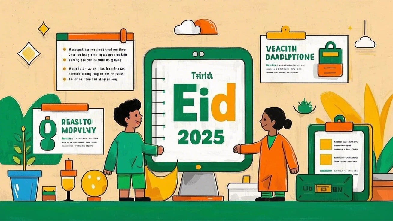 Pasca Lebaran: Tips Sehat, Produktif, dan Kelola Keuangan 2025