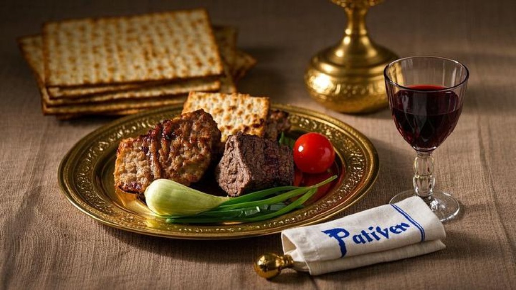 Rahasia Paskah Yahudi