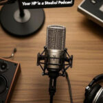Podcast Viral Modal HP: Rahasia Bikin Podcast Berkualitas & Hasilkan Uang! HP-mu Jadi Studio! Podcast