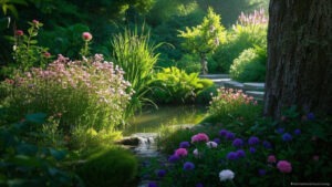 Rahasia Tukang! Bikin Kebun Impian, Modal IRIT!