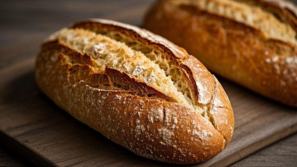 RAHASIA! Sourdough Crispy Garing? Cuma Pake Wajan Besi!