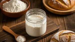 RAHASIA EMAS! Bikin Biang Sourdough Sendiri? GAMPANG!