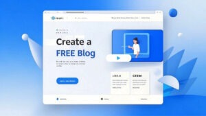 Bikin Blog GRATIS? Bocoran Rahasia Step-by-Step!