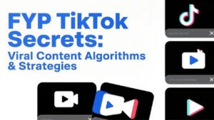 Rahasia FYP TikTok: Algoritma & Strategi Konten Viral