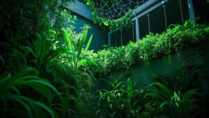 Rahasia Kebun Vertikal: Panen Herbal Segar Tiap Hari!