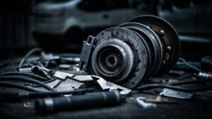 Gawat! Rem Blong? Ganti Kampas Sendiri? Ini Rahasianya!