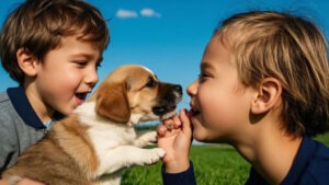 RAHASIA! Puppy Gak Gigit? Latih Ini, Dijamin Ampuh!