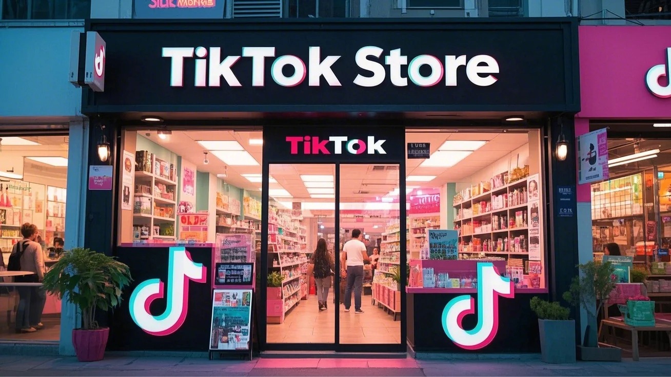 Deskripsi Toko TikTok: Jualan Laris, Omzet Meledak!