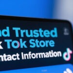 Temukan Informasi Kontak Toko TikTok Terpercaya