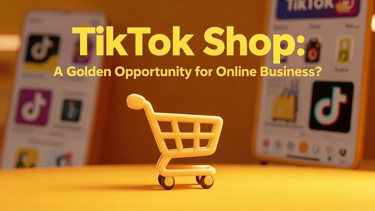 TikTok Shop: Peluang Emas Bisnis Online Kekinian?